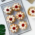 Cooksnap dari Dapur Marin Borneo untuk resep Donat Bunga