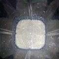 El cooksnap de Laura Osores cuando hizo Batido de banana, avena y chía.