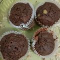 Cooksnap dari Susan Susanti untuk resep Muffin Pisang Coklat (Banana Choco Muffins)