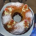 Berki Aténé Cooksnap-ja, amikor elkészítette a(z) Kuglóf-Nesquik kakaós receptet.