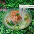 Cooksnap dari April_Umi HannaHani untuk resep Sop Oyong Bihun Crab𝘴tick