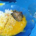 Cooksnap dari Idah untuk resep Mangut Ikan Pari Asap