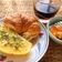 รูป Cooksnap ของ ครัวลุงเยิ้มอยากค่อยทำ เมื่อเขาทำ มันฝรั่งอบไมโครเวฟ