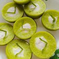 Cooksnap dari Wisda Murti untuk resep Kue nona manis pandan