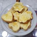 Cooksnap dari Yeyennya Dedy LimLie untuk resep Bolu kampung Bangka