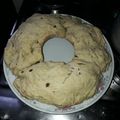 El cooksnap de Luis Fontes cuando hizo Pan de queso y aceitunas.