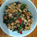 Cooksnap dari Febria untuk resep Orek Tempe dan Kacang Panjang