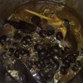 Cooksnap dari Vie Komala untuk resep Tutut kuah pedas
