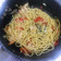 Cooksnap dari Jamie 🥰 untuk resep Spicy Shrimp Aglio e Olio Pasta