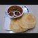 Puja Agarwal का कुकस्नैप जब उन्होंने अमृतसरी पिंडी छोले विथ भटूरे (Amritsari Pindi Chole with bhature recipe in Hindi) बनाया था।