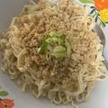 Cooksnap dari Azharia Mahdiya untuk resep Cwie Mie Malang