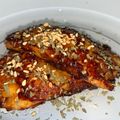 Cooksnap dari Yaasmiin Lathiifahningasih untuk resep Ikan Dori Panggang Teflon