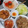 Cooksnap của Hoài Thu Lê khi họ làm theo món Bắp cải luộc chấm trứng