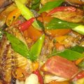 Cooksnap dari Lina Hasanah untuk resep Pindang Tongkol Kuah Pedas Segar