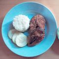 Cooksnap dari Nadia Hanun Narruti untuk resep Baracuda Bakar Mabu
