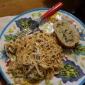 vash2's cooksnap of when they made Olive Garden's Chicken Carbonara.