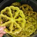 Cooksnap dari Meisya Purple untuk resep Kembang Goyang Wijen Anti Gagal