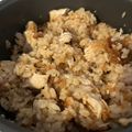 Cooksnap dari Cicile untuk resep Nasi Ayam KFC rice cooker ENAK BANGET, pasti bikin ngiler