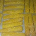 Cooksnap dari Fitria Atin untuk resep Kaasstengels cheese stick ekonomis
