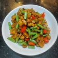 Cooksnap dari Pawon'e Mas Paijo untuk resep Orek Tempe Buncis