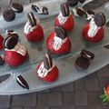 Cooksnap από tahitian στη συνταγή Oreo-φραουλο-μαγεία