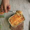 Cooksnap dari TalkingSirius untuk resep Mac N Cheese Panggang