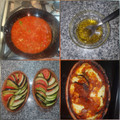 El cooksnap de Carlos Alberto Villanueva cuando hizo 🇫🇷 "CONFIT BYALDI": variación de "RATATOUILLE" (Francia).