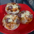 Cooksnap dari Dede Zen untuk resep pizza muffin simpel