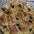 Cooksnap dari Theresia Dewi Roestyarini untuk resep Pudding roti panggang #Sarapanku #cookpadcommunity_Bekasi