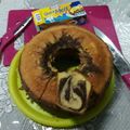 Cooksnap dari Dyah Permatasari untuk resep Marmer Cake Pak Sahak