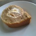 Cooksnap dari indriya untuk resep White Coffee Swissroll