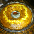 El cooksnap de Paavlo Muñoz cuando hizo Bizcochuelo de banana:.
