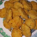 Cooksnap dari Dwi Desy Ariviani untuk resep Nugget tempe cpt & simple