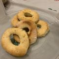 El cooksnap de Fatima Corbalan cuando hizo ＊Palitos y rosquitas de anís＊🤩👌.
