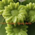 Cooksnap dari Rina Lestari untuk resep Kue Talam Pandan