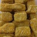 Cooksnap dari Mama Diarcy untuk resep Nugget Tempe sederhana