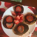 Babák Piroska Cooksnap-ja, amikor elkészítette a(z) Amerikai palacsinta diétásan 🥞 receptet.