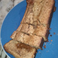 El cooksnap de Natalia Molina cuando hizo Budín de coco relleno de dulce de leche.