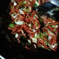 Cooksnap dari elan untuk resep Mie Habang Banjar ala diana az