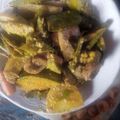 Ahasena Khondekar - Dalia's cooksnap of when they made শুকতো.