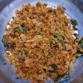 Chetana Bhojak's cooksnap of when they made पोळीचा चिवडा (Policha Chivda Recipe In Marathi).