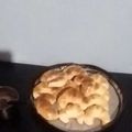 El cooksnap de Cecilia Sánchez cuando hizo Medialunas de manteca 🤤.