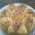 Cooksnap dari Ummu Rumaysho untuk resep Roti Sobek Lembut & No Gagal
