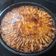 El cooksnap de Eduardo Guevara cuando hizo Pay de Guayaba Cubano (Pastel de Guayaba).