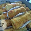 Cooksnap dari ^Pedhangan Mimih^ untuk resep Risoles Ragout dengan kulit lembut anti sobek