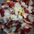 Cooksnap dari aida utami untuk resep Pizza Roti Tawar Teflon