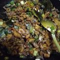 Cooksnap dari Reni untuk resep Daging Cincang Lada Hitam