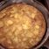El cooksnap de Ana Rey cuando hizo Torta de Manzana.