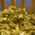 El cooksnap de Marta cuando hizo Aguacate relleno fácil.