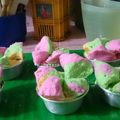 Cooksnap dari Sri Suharni untuk resep Bolu Kukus mekar lembut